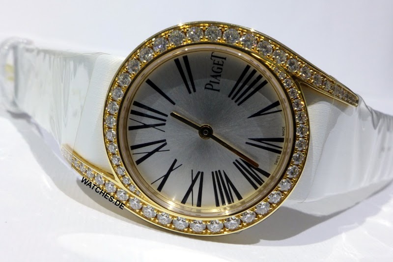 Piaget watch listing