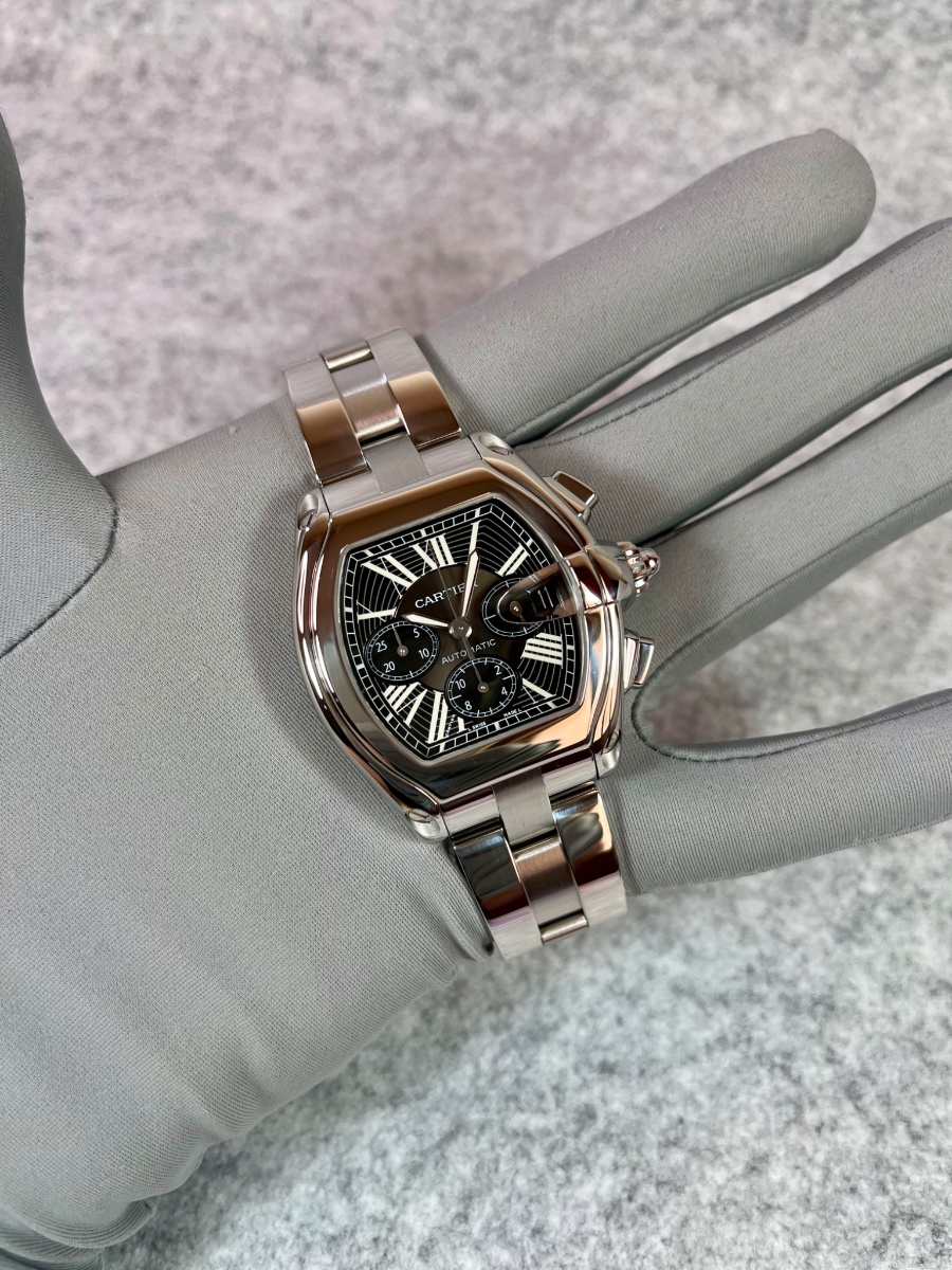 Cartier watch listing