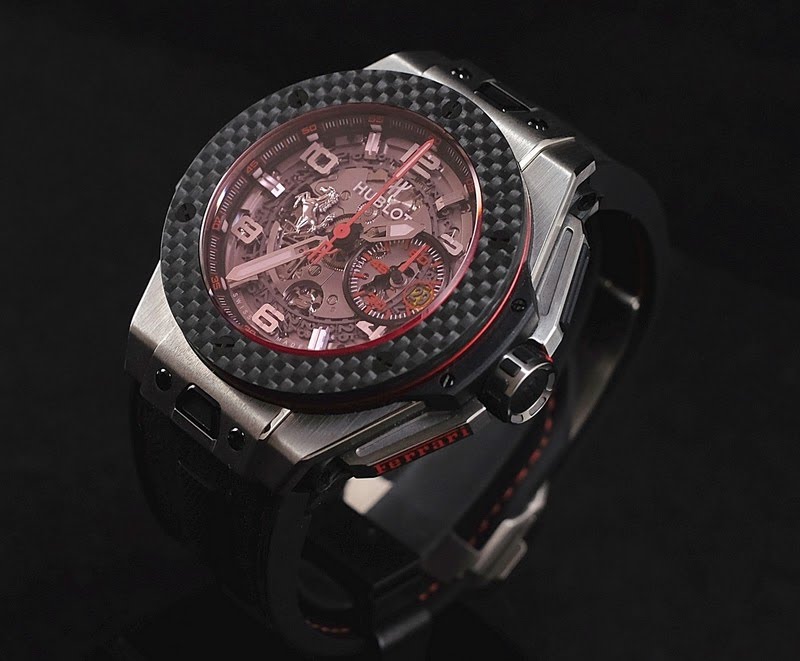 Hublot watch listing