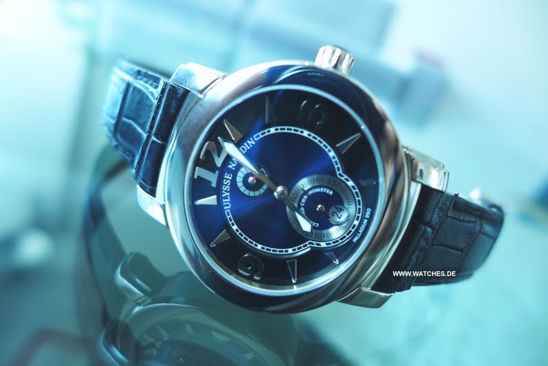 Ulysse Nardin watch listing