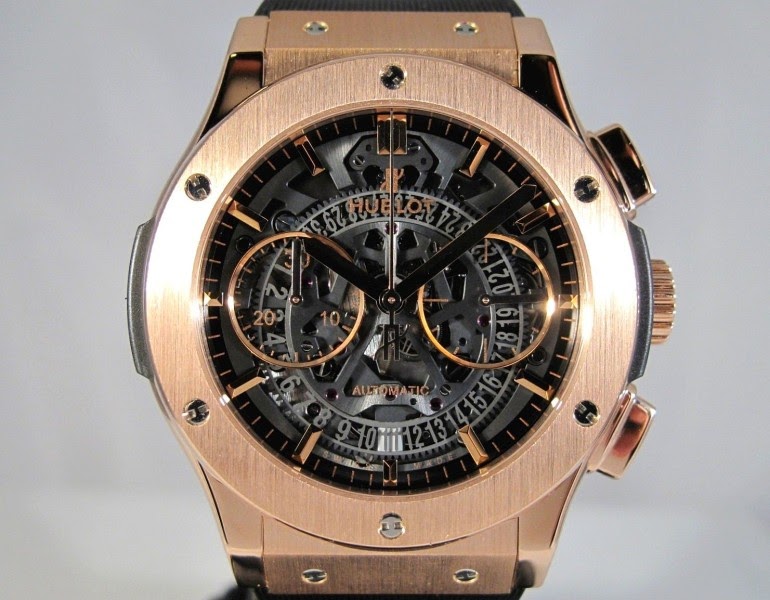 Hublot watch listing