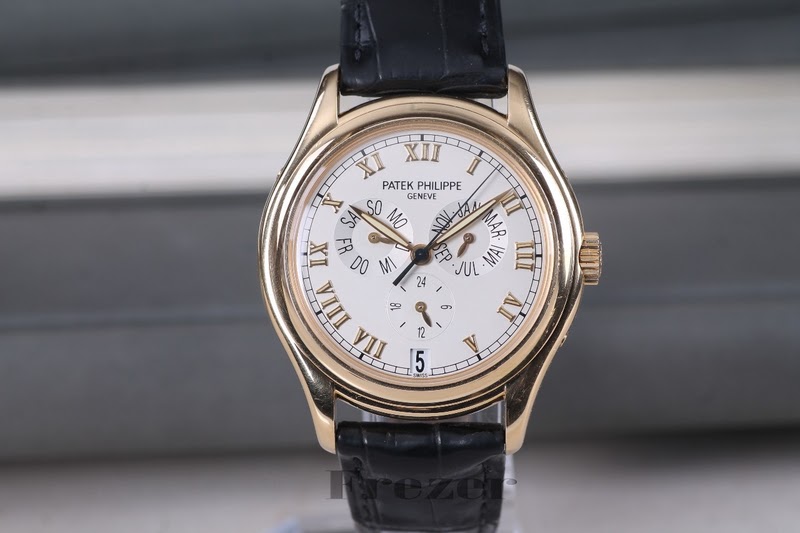 Patek Philippe watch listing