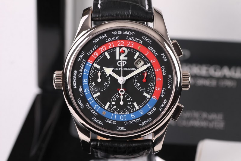 Girard Perregaux watch listing