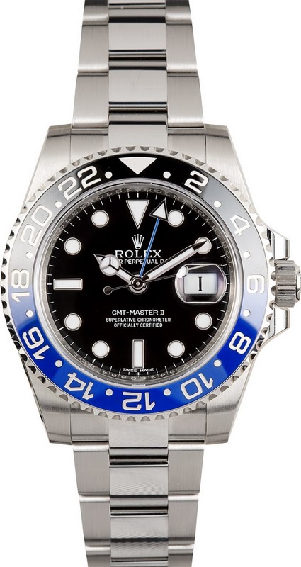 Rolex watch listing