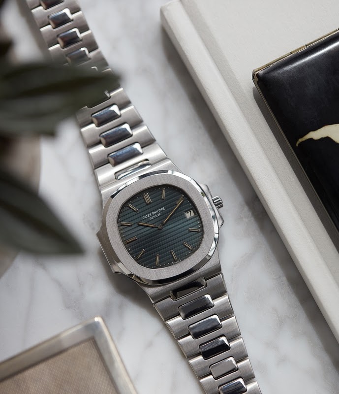 Patek Philippe watch listing