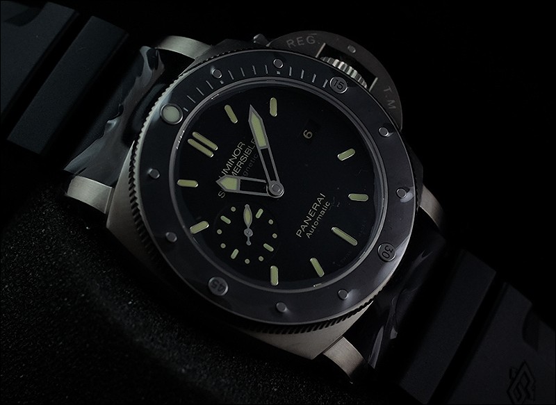 Panerai watch listing