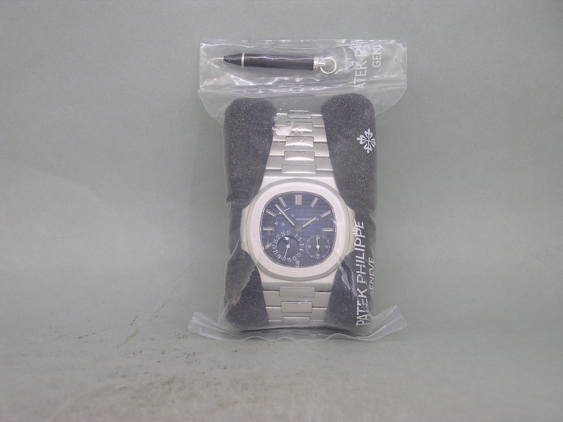 Patek Philippe watch listing