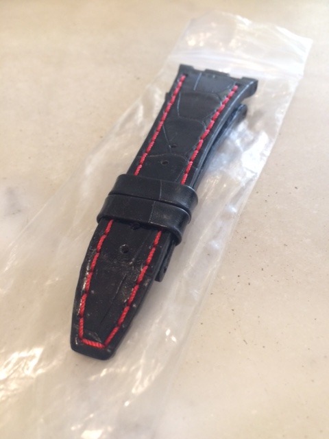 Audemars Piguet watch listing