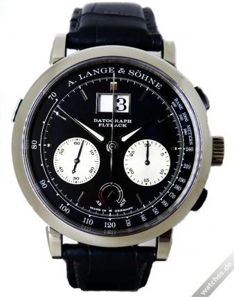 A. Lange and Söhne watch listing