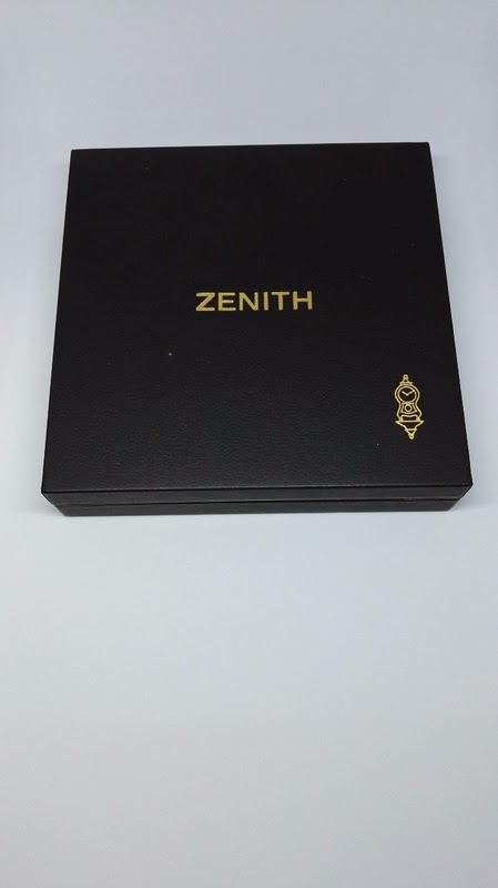 Zenith watch listing