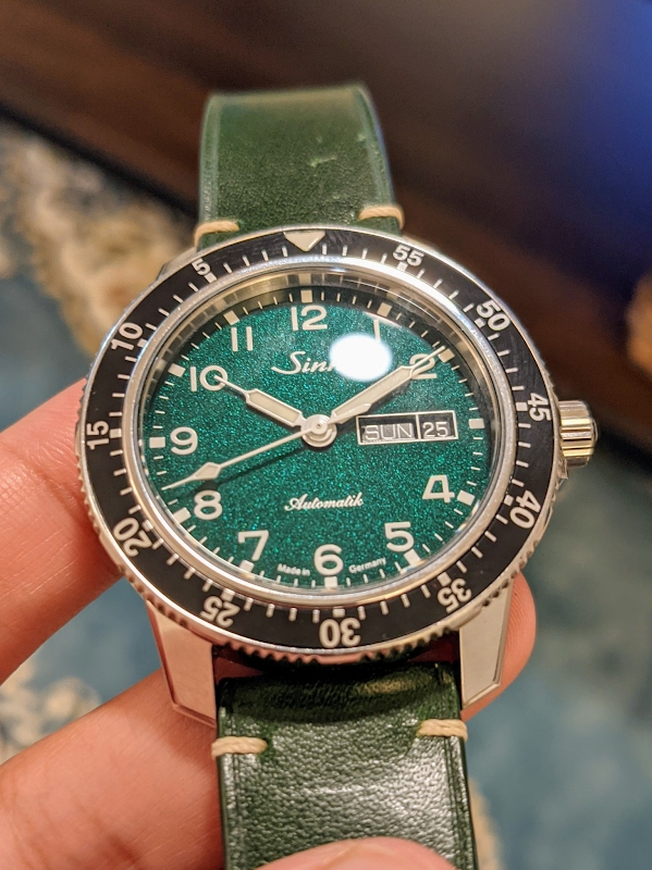 Sinn watch listing