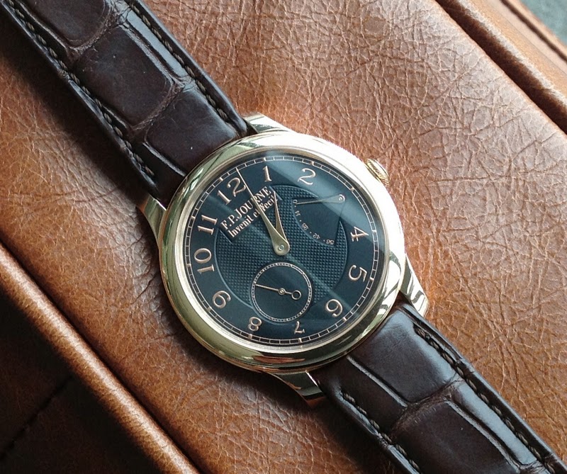 F.P. Journe watch listing