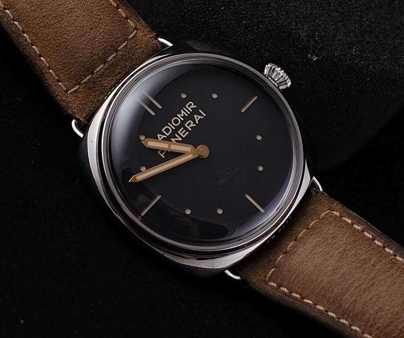 Panerai watch listing