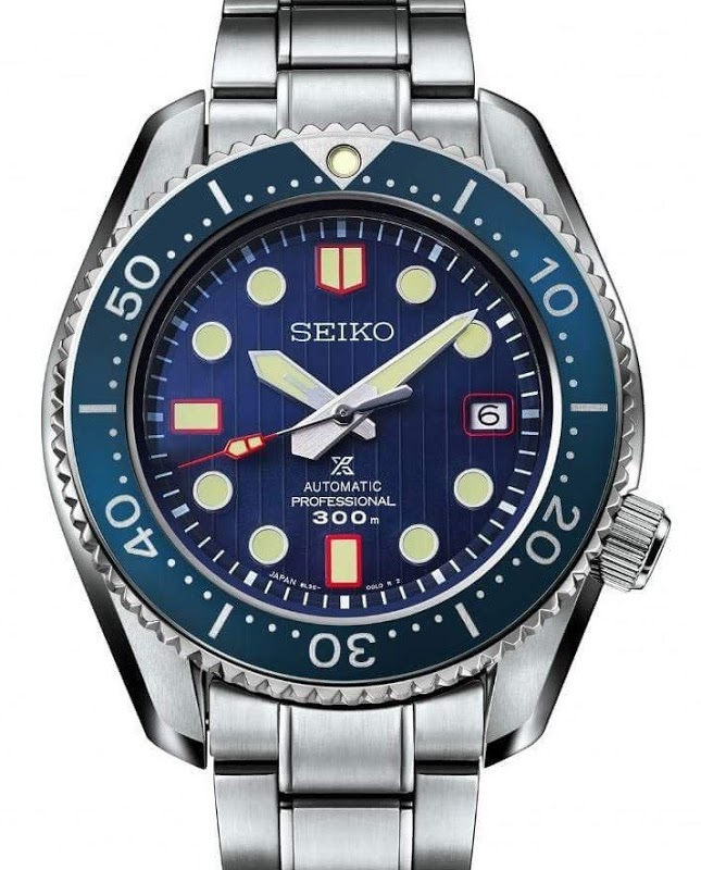 SEIKO watch listing