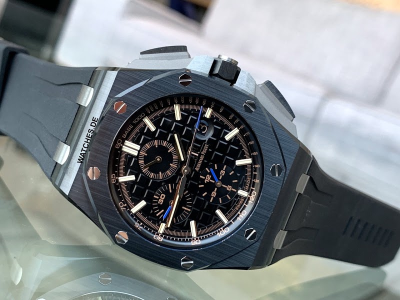 Audemars Piguet watch listing