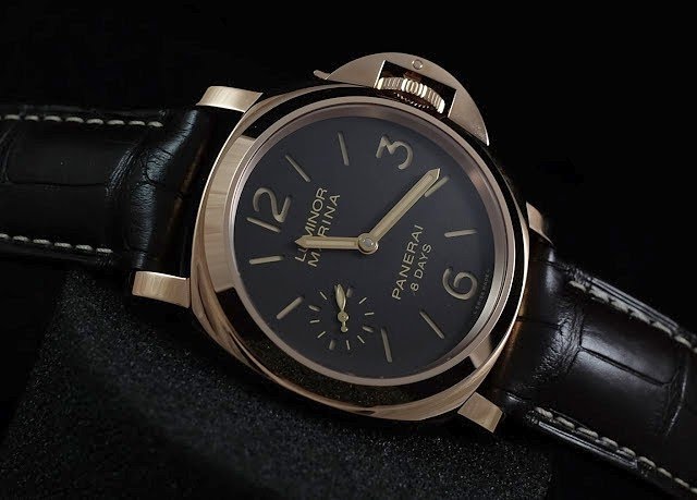 Panerai watch listing