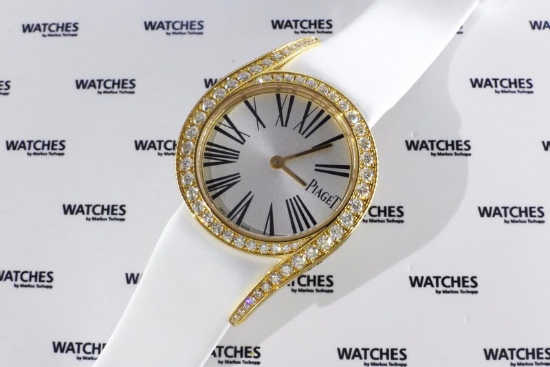 Piaget watch listing