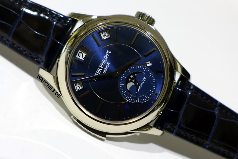 Patek Philippe watch listing