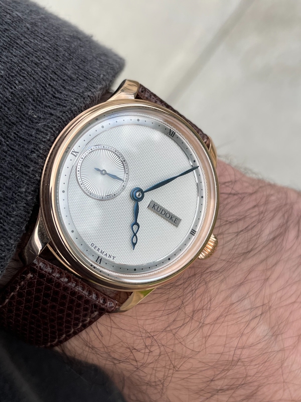 Kudoke watch listing