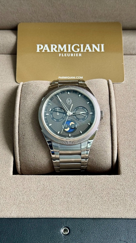 Parmigiani watch listing