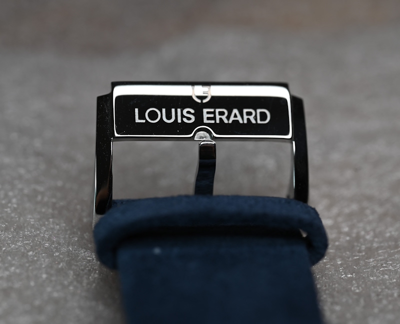 Louis Erard watch listing