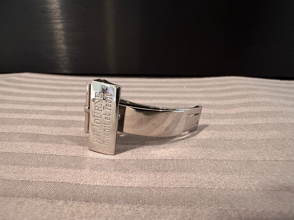 FP Journe watch listing