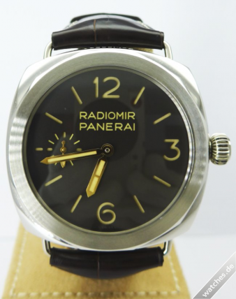 Panerai watch listing