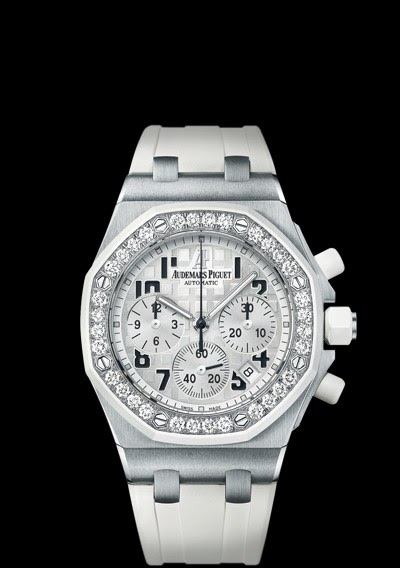 Audemars Piguet watch listing