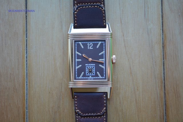 Jaeger LeCoultre watch listing