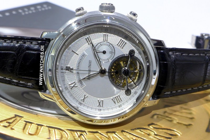 Audemars Piguet watch listing
