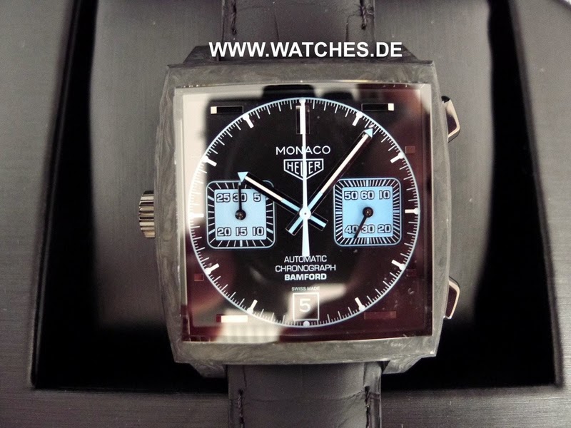 Tag Heuer watch listing
