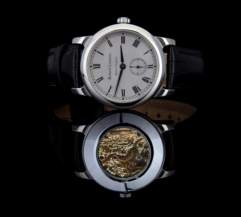 Robert Loomes watch listing