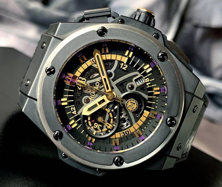 Hublot watch listing