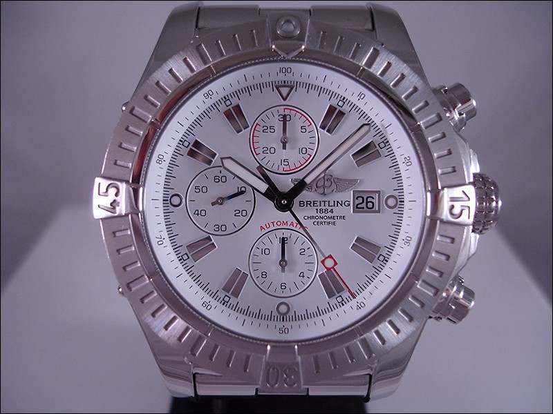 Breitling watch listing