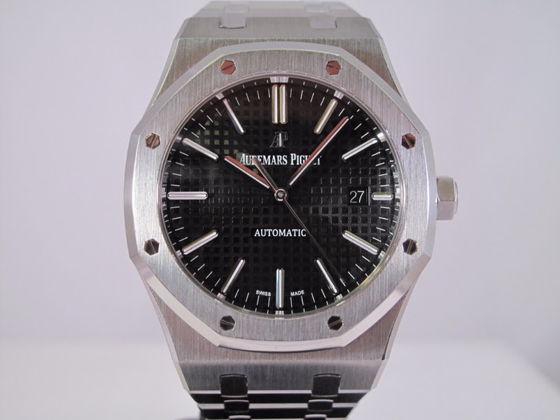 Audemars Piguet watch listing