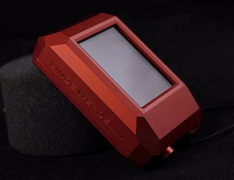 Linde Werdelin watch listing