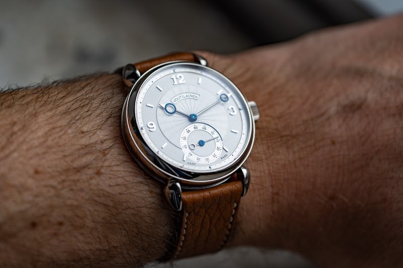 Kari Voutilainen watch listing