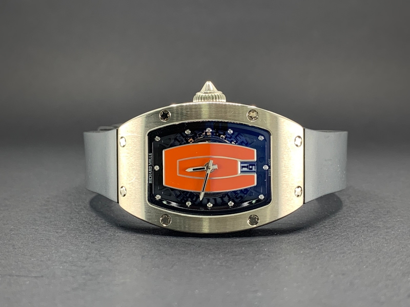 Richard Mille watch listing