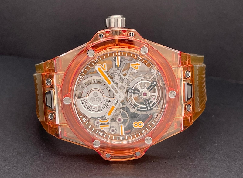 Hublot watch listing