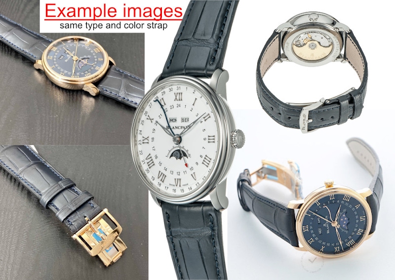 Blancpain watch listing