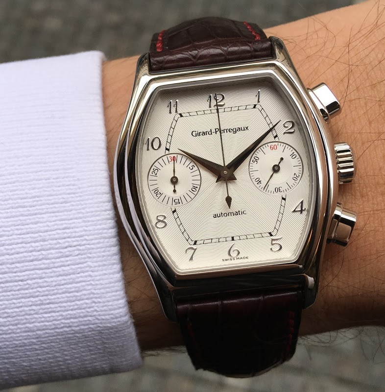 Girard Perregaux watch listing