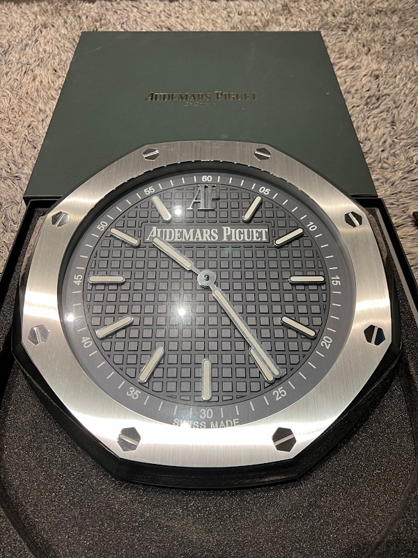Audemars Piguet watch listing