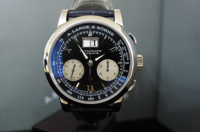 A. Lange and Söhne watch listing