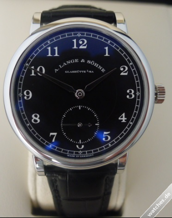 A. Lange and Söhne watch listing