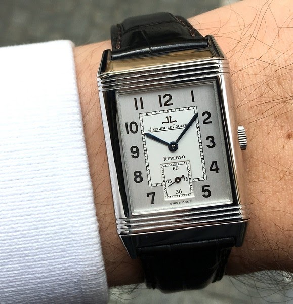 Jaeger LeCoultre watch listing