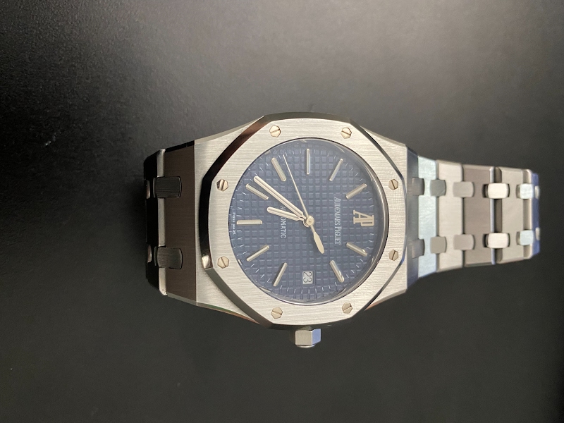 Audemars Piguet watch listing