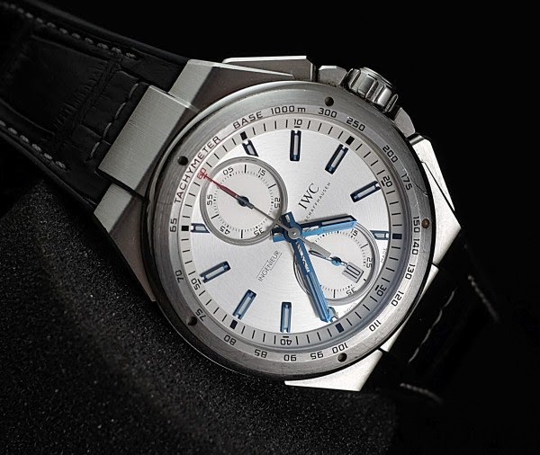 IWC watch listing