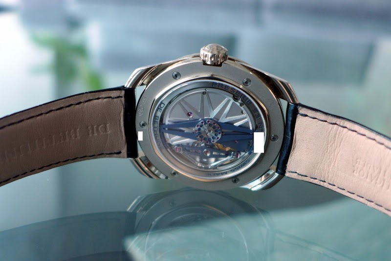 De Bethune watch listing