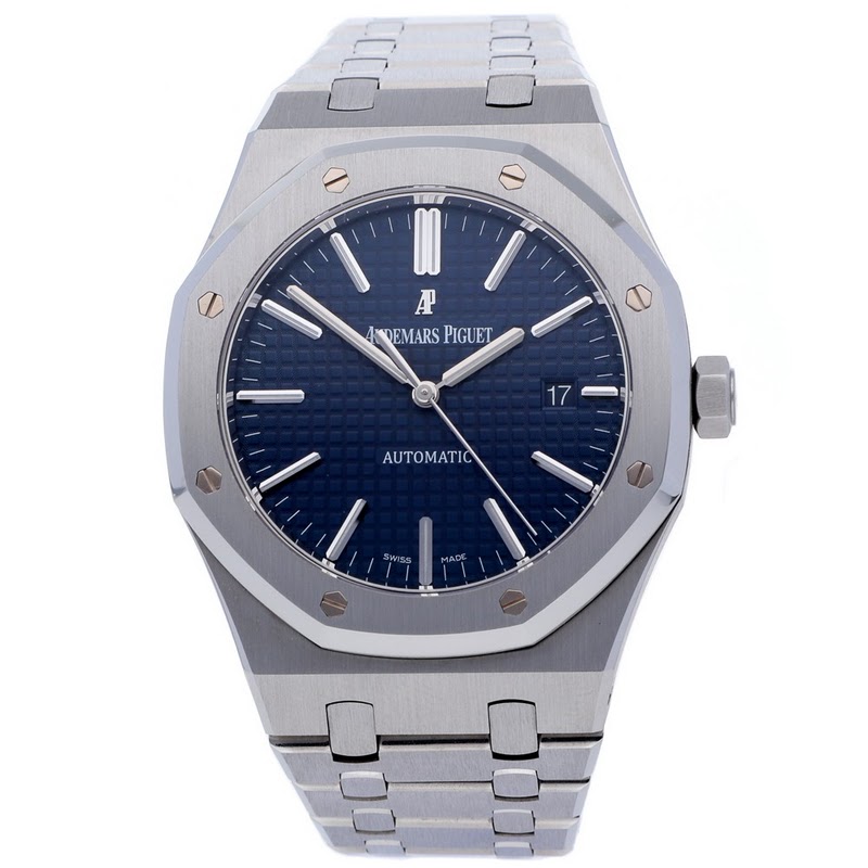 Audemars Piguet watch listing