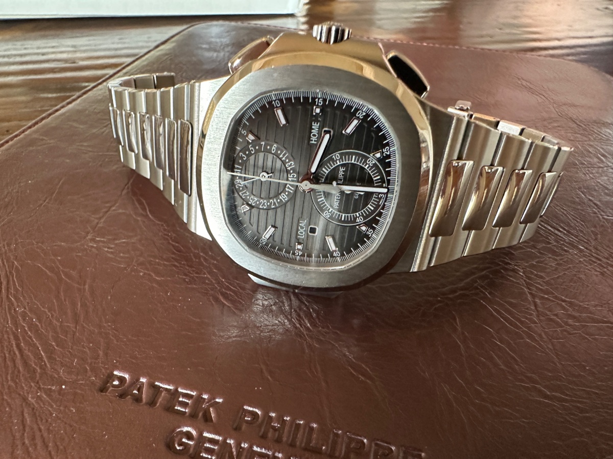 Patek Philippe watch listing